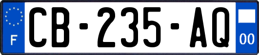 CB-235-AQ