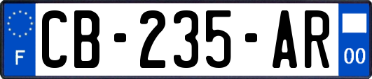 CB-235-AR