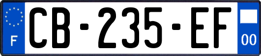 CB-235-EF