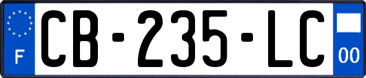CB-235-LC