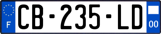 CB-235-LD