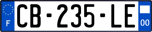 CB-235-LE