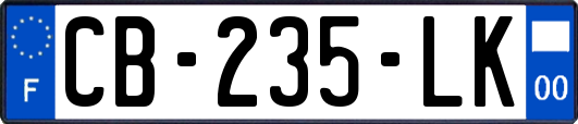 CB-235-LK