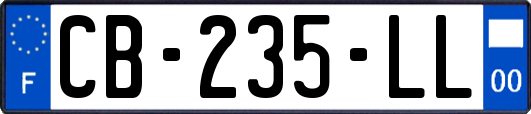 CB-235-LL