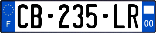CB-235-LR