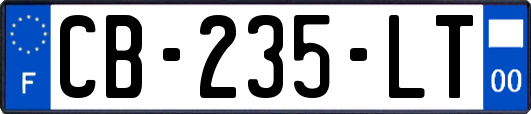 CB-235-LT