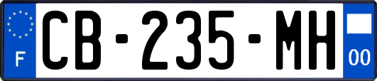 CB-235-MH