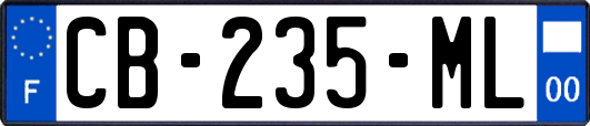 CB-235-ML