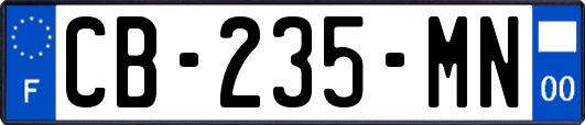 CB-235-MN