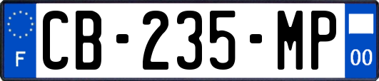 CB-235-MP