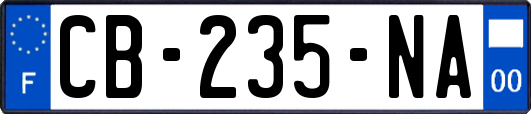 CB-235-NA