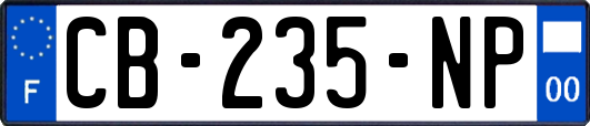 CB-235-NP