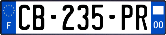 CB-235-PR