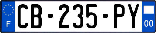 CB-235-PY