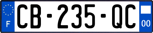 CB-235-QC