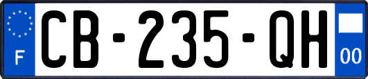 CB-235-QH