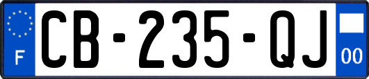 CB-235-QJ