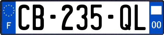CB-235-QL