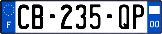 CB-235-QP