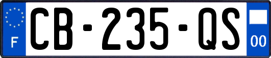 CB-235-QS