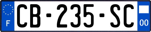 CB-235-SC
