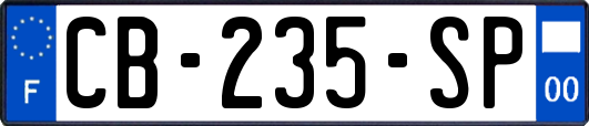 CB-235-SP