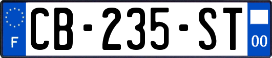 CB-235-ST
