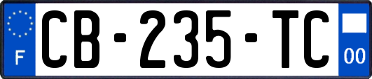 CB-235-TC