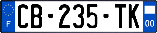 CB-235-TK