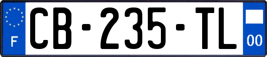 CB-235-TL