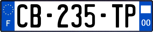CB-235-TP
