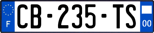 CB-235-TS