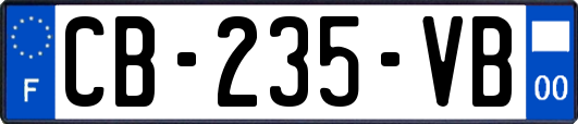 CB-235-VB