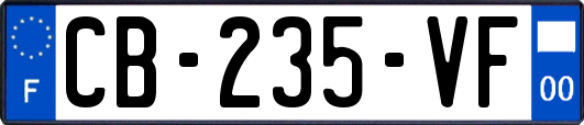 CB-235-VF