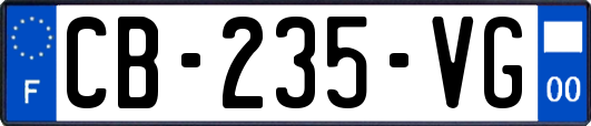 CB-235-VG