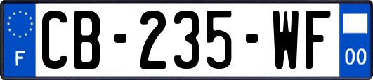 CB-235-WF