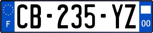 CB-235-YZ