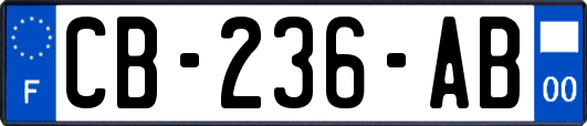 CB-236-AB