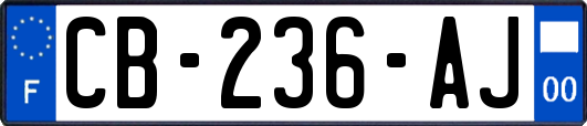 CB-236-AJ