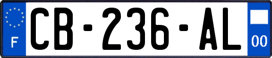 CB-236-AL