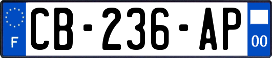 CB-236-AP