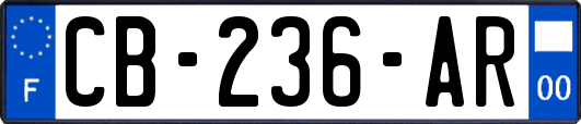 CB-236-AR