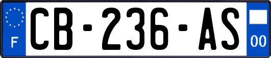CB-236-AS