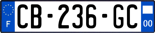 CB-236-GC
