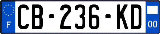 CB-236-KD