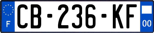 CB-236-KF