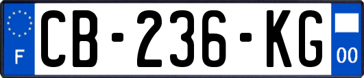 CB-236-KG