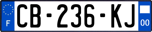 CB-236-KJ