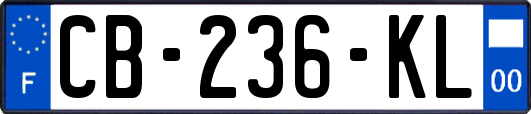CB-236-KL
