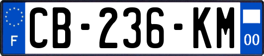 CB-236-KM